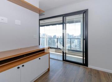 Apartamento · 37m² · 1 Quarto · 1 Vaga · Apartamento à Venda - Brooklin, 1 Quarto, 37 m2