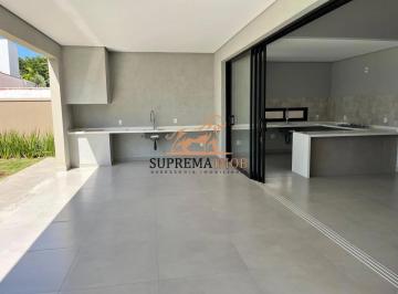 Casa · 491m² · 3 Quartos · 4 Vagas · Casa de alto padrão com 3 suítes à venda - Alphaville Nova Esplanada 3