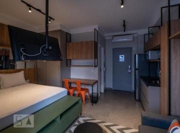 Apartamento · 32m² · 1 Quarto · 1 Vaga · Apartamento à Venda - Pinheiros, 1 Quarto, 32 m2