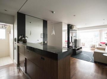 Apartamento · 75m² · 2 Quartos · 2 Vagas · Apartamento à Venda - Brooklin, 2 Quartos, 75 m2