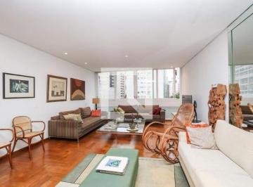 Apartamento · 161m² · 3 Quartos · 2 Vagas · Apartamento à Venda - Jardim Paulista, 3 Quartos, 161 m2