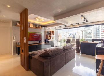 Apartamento · 70m² · 2 Quartos · 1 Vaga · Apartamento à Venda - Pinheiros, 2 Quartos, 70 m2