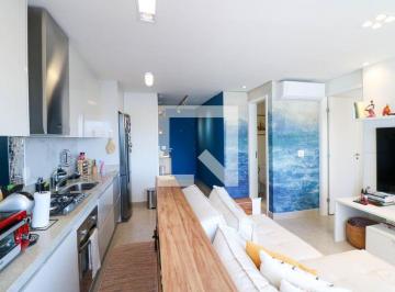 Apartamento de 1 quarto Venda R$ 988.020 · Apartamento à Venda - Brooklin, 1 Quarto, 52 m2