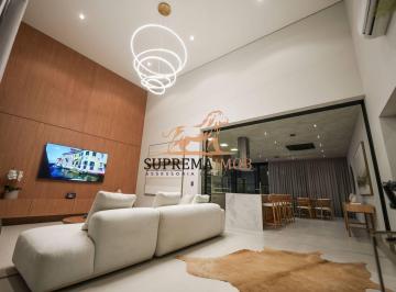 Casa · 250m² · 4 Quartos · 4 Vagas · Casa com 4 quartos , sendo todos suítes á venda -Alphaville Nova Esplanada