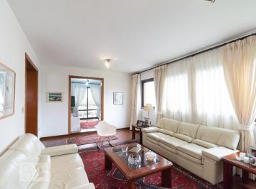 Apartamento · 208m² · 4 Quartos · 3 Vagas · Apartamento à Venda - Brooklin, 4 Quartos, 208 m2