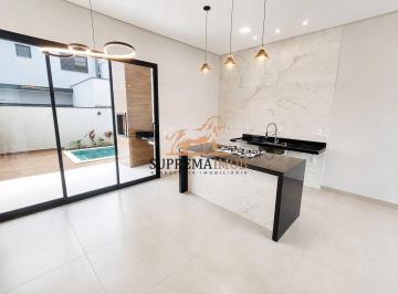 Casa · 111m² · 3 Quartos · 3 Vagas · Casa com 3 quartos à venda no Condomínio Terras de São Francisco - Sorocaba