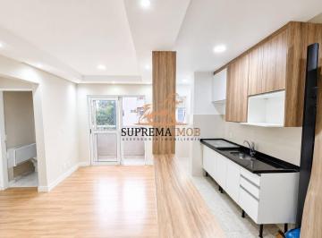 Apartamento · 49m² · 2 Quartos · 1 Vaga · Apartamento com 2 quartos, Residencial Platinum, Vila Fiori - Sorocaba/SP