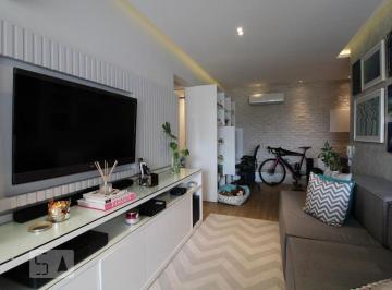Apartamento · 63m² · 1 Quarto · 1 Vaga · Apartamento à Venda - Brooklin, 1 Quarto, 63 m2