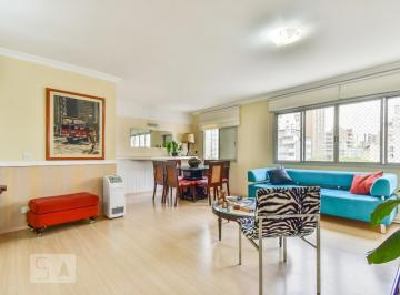 Apartamento · 140m² · 3 Quartos · 2 Vagas · Apartamento à Venda - Jardim Paulista, 3 Quartos, 140 m2