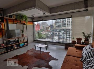 Apartamento · 70m² · 2 Quartos · 1 Vaga · Apartamento à Venda - Pinheiros, 2 Quartos, 70 m2