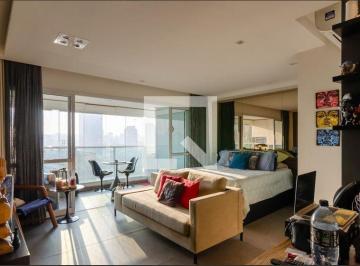 Apartamento · 49m² · 1 Quarto · 1 Vaga · Apartamento à Venda - Brooklin, 1 Quarto, 49 m2
