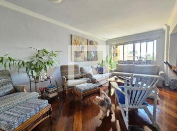 Apartamento · 125m² · 2 Quartos · 1 Vaga · Apartamento à Venda - Brooklin, 2 Quartos, 125 m2