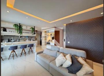 Apartamento · 132m² · 3 Quartos · 3 Vagas · Apartamento à Venda - Brooklin, 3 Quartos, 132 m2