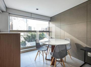 Apartamento Venda 44m² de 1 quarto · Apartamento à Venda - Jardim Paulista, 1 Quarto, 44 m2