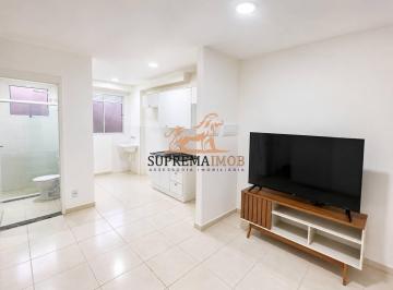 Apartamento · 41m² · 2 Quartos · 1 Vaga · Apartamento com 2 quartos á venda - Wanel Ville Sorocaba/SP
