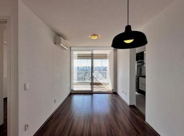 Este apartamento no Brooklin é uma excelente opção para quem busca um imóvel com · Apartamento à Venda - Brooklin, 1 Quarto, 48 m2