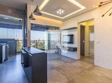 Apartamento · 57m² · 2 Quartos · 1 Vaga · Apartamento à Venda - Pinheiros, 2 Quartos, 57 m2