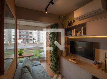 Apartamento de 1 quarto, São Paulo · Apartamento à Venda - Brooklin, 1 Quarto, 35 m2
