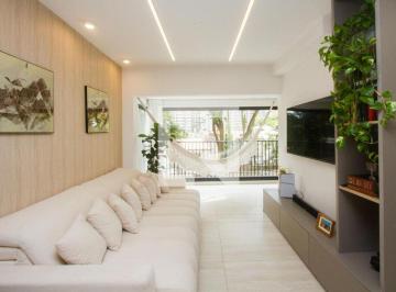 Apartamento · 100m² · 3 Quartos · 2 Vagas · Apartamento à Venda - Brooklin, 3 Quartos, 100 m2