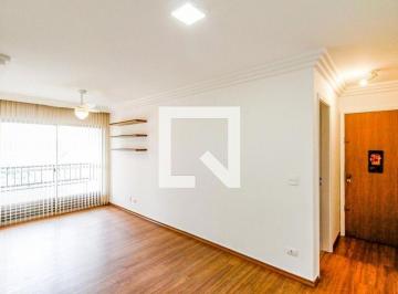 Apartamento · 74m² · 2 Quartos · 1 Vaga · Apartamento à Venda - Brooklin, 2 Quartos, 74 m2