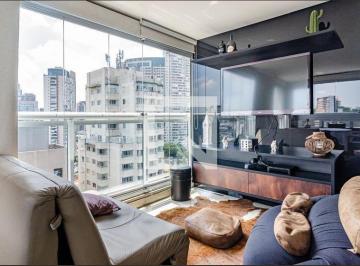 Apartamento · 50m² · 1 Quarto · 1 Vaga · Apartamento à Venda - Pinheiros, 1 Quarto, 50 m2