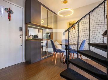 Apartamento Venda de 1 quarto · Apartamento à Venda - Jardim Paulista, 1 Quarto, 63 m2