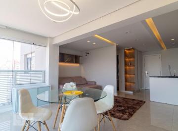 Apartamento · 58m² · 2 Quartos · 1 Vaga · Apartamento à Venda - Brooklin, 2 Quartos, 58 m2