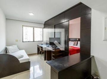 Apartamento · 29m² · 1 Quarto · 1 Vaga · Apartamento à Venda - Moema, 1 Quarto, 29 m² - São Paulo