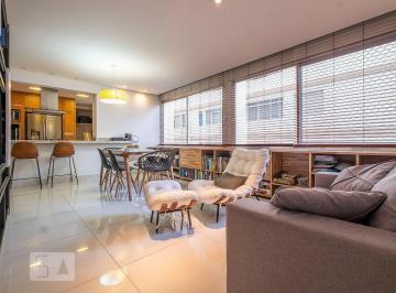 Apartamento · 100m² · 2 Quartos · 1 Vaga · Apartamento à Venda - Jardim Paulista, 2 Quartos, 100 m2