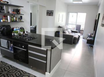 Apartamento · 72m² · 2 Quartos · 2 Vagas · Apartamento à Venda - Brooklin, 2 Quartos, 72 m2