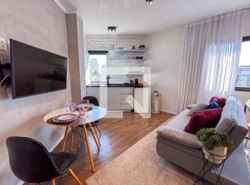 Apartamento · 36m² · 1 Quarto · 1 Vaga · Apartamento à Venda - Jardim Paulista, 1 Quarto, 36 m2