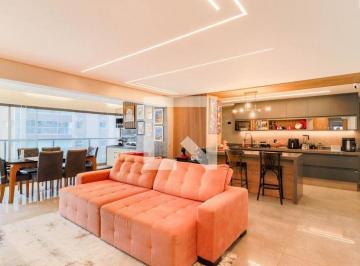 Apartamento 125m² Venda Brooklin · Apartamento à Venda - Brooklin, 3 Quartos, 125 m2
