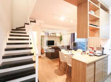 Apartamento de 1 quarto, São Paulo · Apartamento à Venda - Brooklin, 1 Quarto, 84 m2