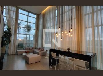 Apartamento · 80m² · 1 Quarto · 1 Vaga - Kin Imóveis · Apartamento à Venda - Brooklin, 1 Quarto, 80 m2