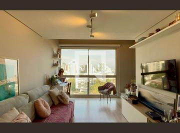 Apartamento · 60m² · 1 Quarto · 1 Vaga - Kin Imóveis · Apartamento à Venda - Pinheiros, 1 Quarto, 60 m2
