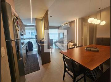 Apartamento · 69m² · 2 Quartos · 1 Vaga · Apartamento à Venda - Brooklin, 2 Quartos, 69 m2