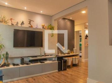 Localizado em São Paulo, este apartamento de 67 metros quadrados oferece uma exc · Apartamento à Venda - Brooklin, 2 Quartos, 67 m2