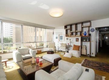 Apartamento · 137m² · 3 Quartos · 1 Vaga · Apartamento à Venda - Jardim Paulista, 3 Quartos, 137 m2