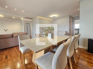 Apartamento · 116m² · 3 Quartos · 4 Vagas · Apartamento à Venda - Brooklin, 3 Quartos, 116 m2