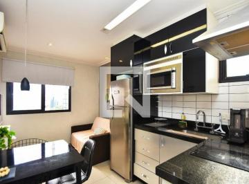 Apartamento · 46m² · 2 Quartos · 1 Vaga · Apartamento à Venda - Jardim Paulista, 2 Quartos, 46 m2