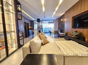 Apartamento · 105m² · 2 Quartos · 2 Vagas · Apartamento à Venda - Brooklin, 2 Quartos, 105 m2