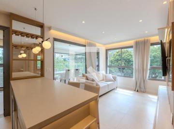Apartamento · 70m² · 2 Quartos · 1 Vaga · Apartamento à Venda - Jardim Paulista, 2 Quartos, 70 m2
