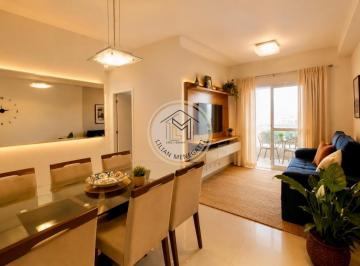 Foto 01 · Apartamento a Venda no Hanbury Park, Engordadouro, Jundiai, 67m², 2 Dormitorios, Suite, Mobiliado.