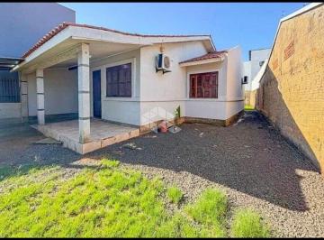 Casa · 87m² · 2 Quartos · 2 Vagas · Casa de 2 dormitórios com 2 vagas cobertas com pátio amplo no bairro São José em