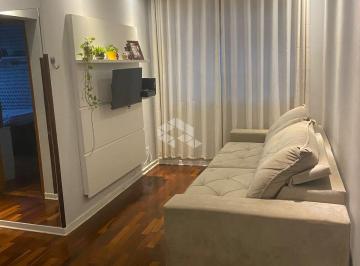 Apartamento · 65m² · 2 Quartos · 1 Vaga · Vendo Apartamento 65m² 2 Dormitórios 1 Vaga Aparecida/Ponta da Praia Santos - SP