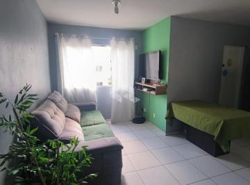 Apartamento · 46m² · 2 Quartos · ? APARTAMENTO À VENDA NO RESIDENCIAL ALEXANDRE COELHO - GUARDA DO CUBATÃO | PALHOÇA/SC