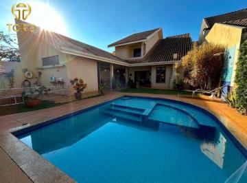 Casa · 388m² · 5 Quartos · 2 Vagas · VENDA | Casa, com 5 dormitórios em Zona 08, Maringá