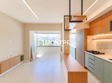 Apartamento · 70m² · 2 Quartos · 1 Vaga · Apartamento à venda - no Campo Belo