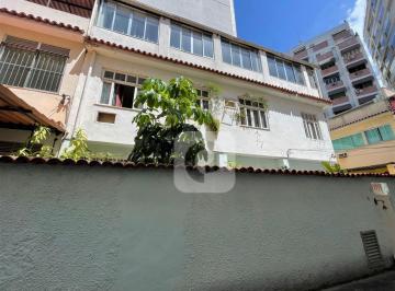 Casa · 180m² · 6 Quartos · 1 Vaga · CASA TRIPLEX DE VILA COM 180m² BOTAFOGO QUINTAL | SILENCIOSA | PORTEIRA FECHADA