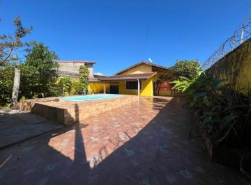Casa de 3 quartos, Itanhaém · Casa para Venda, Itanhaém / SP bairro Jardim Jamaica, 3 dormitórios, 2 banheiros, 7 vag